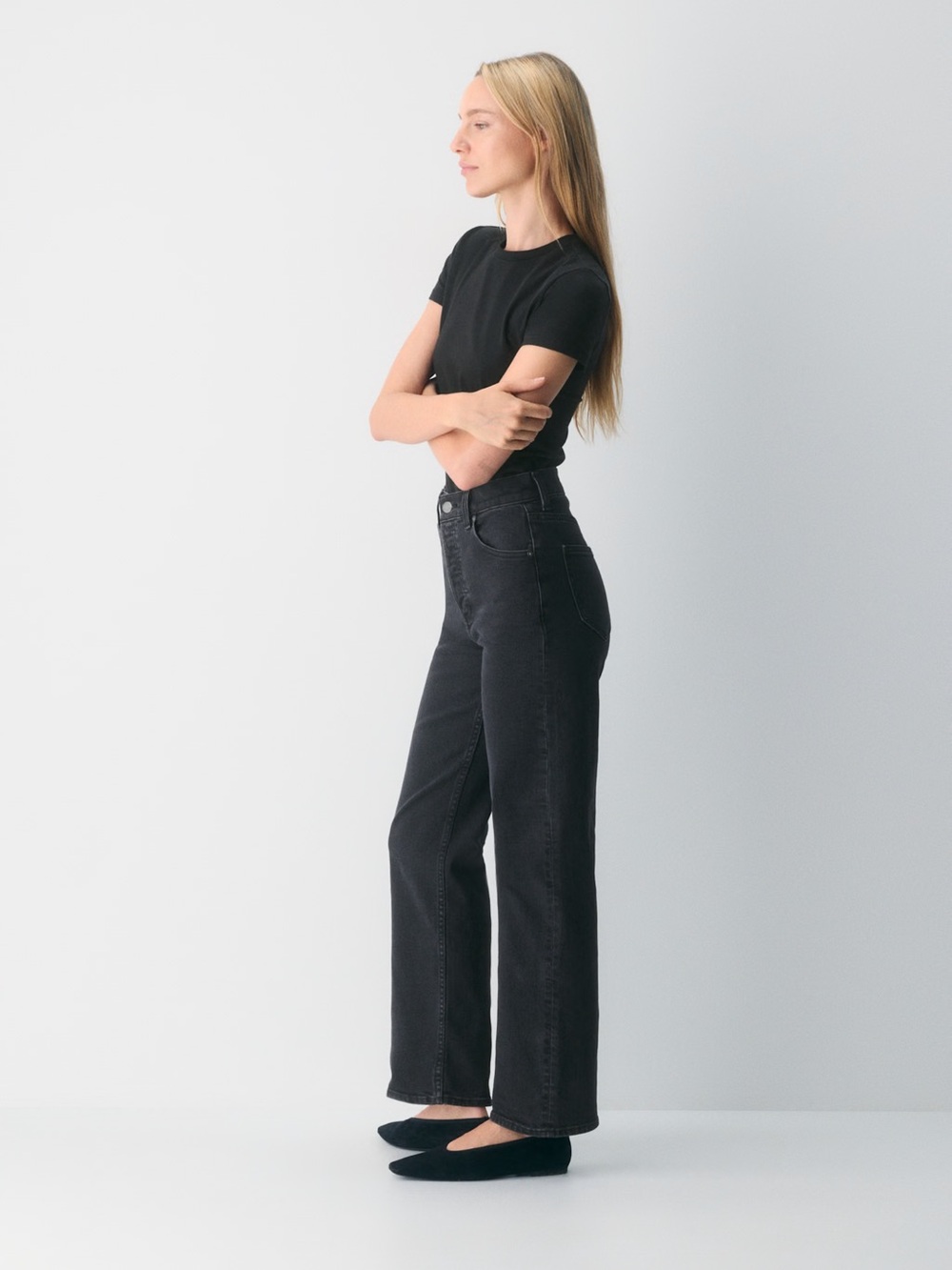 Aritzia Denim Forum Arlo Jeans